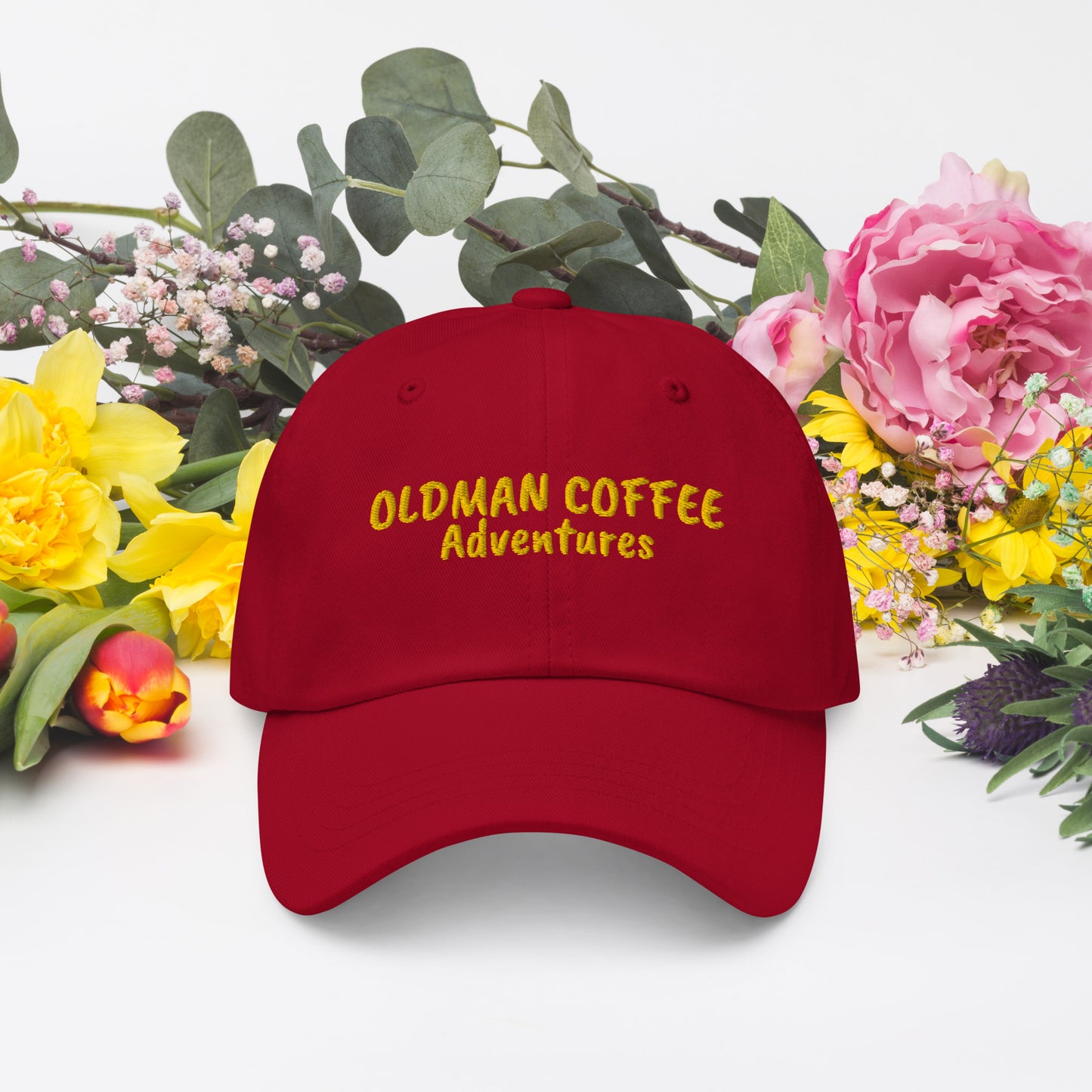 OLDMAN COFFEE Adventures--- FREE SHIPPING IN THE US