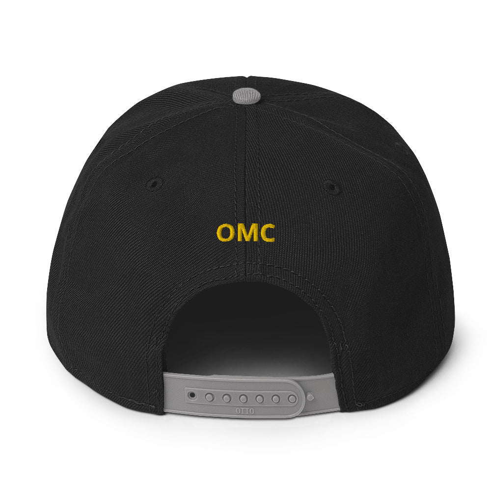 Snapback Hat ------------------- FREE SHIPPING IN THE US