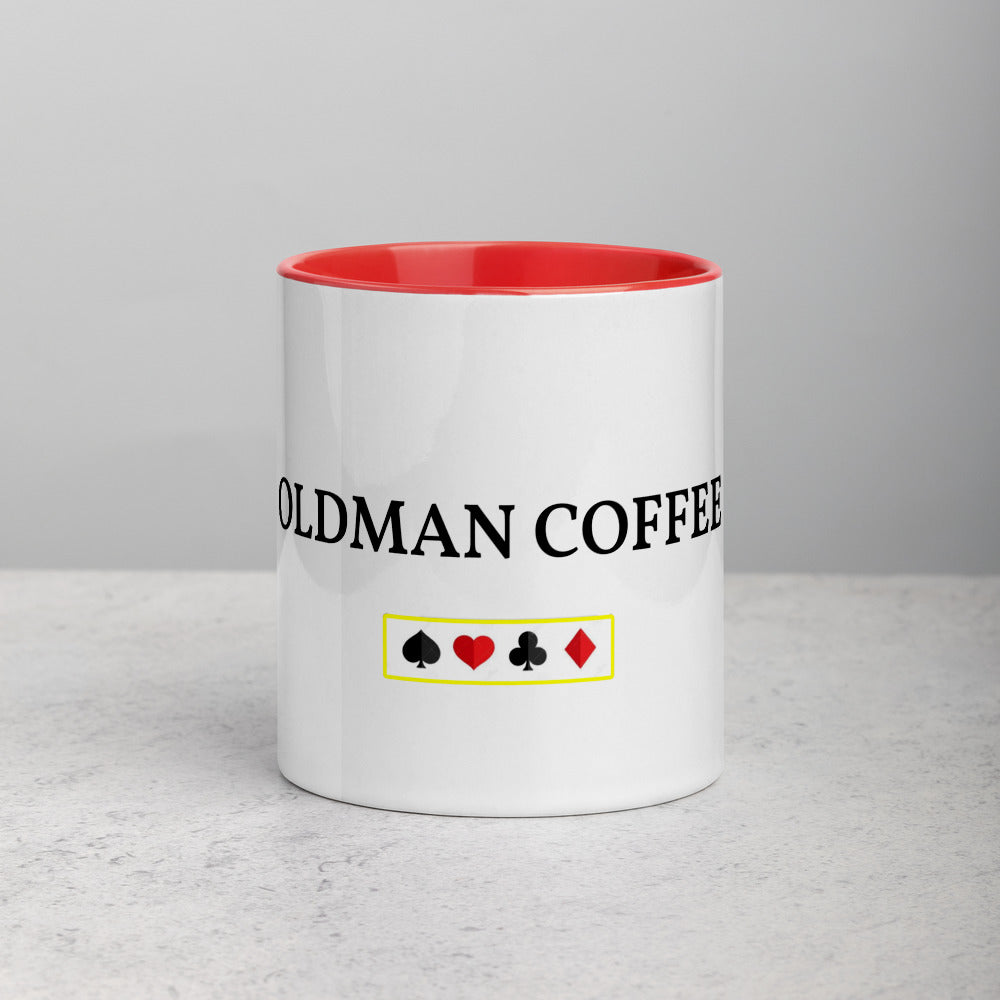 Mug with Color Inside ---------------FREE SHIPPING IN THE US